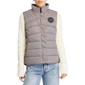 Canada Goose Down-Filled Freestyle Gilet Vest 2836 Coat Jacket Womens Small New
